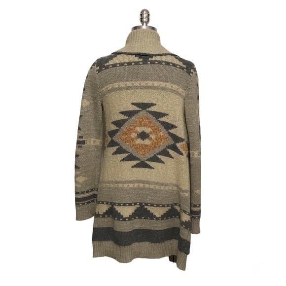 Lucky Brand Open Cardigan - Picture 5 of 10